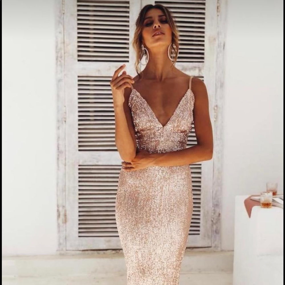 Beautiful party dress